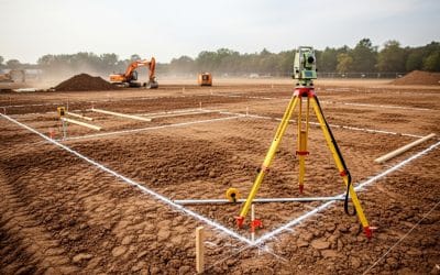 Implantation de bâtiment : sécuriser l’emprise avant de couler les fondations