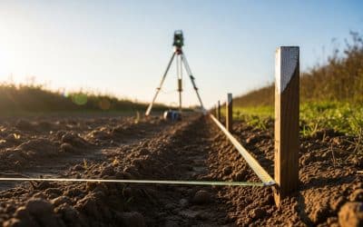 Délimitation de terrain : pourquoi seul un géomètre-expert peut la réaliser ?